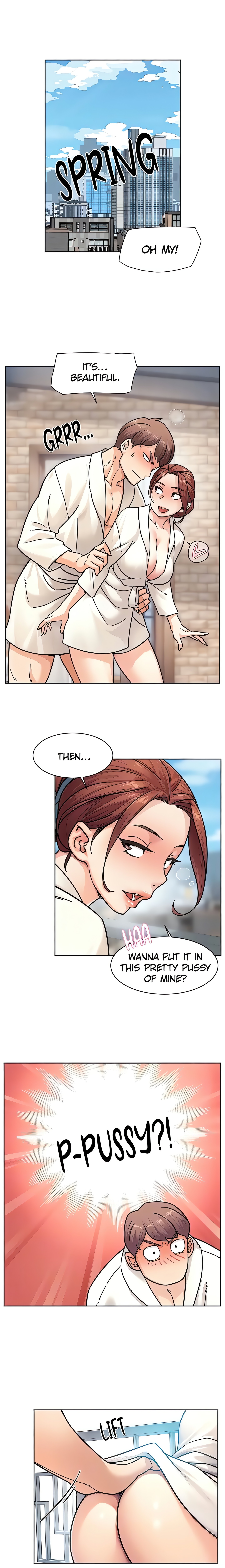 Cleaning Service (Official) chapter 39 page 9