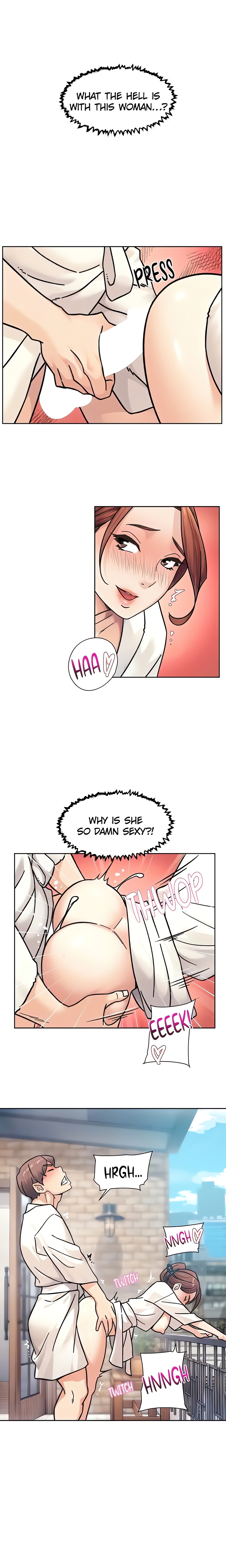 Cleaning Service (Official) chapter 39 page 10