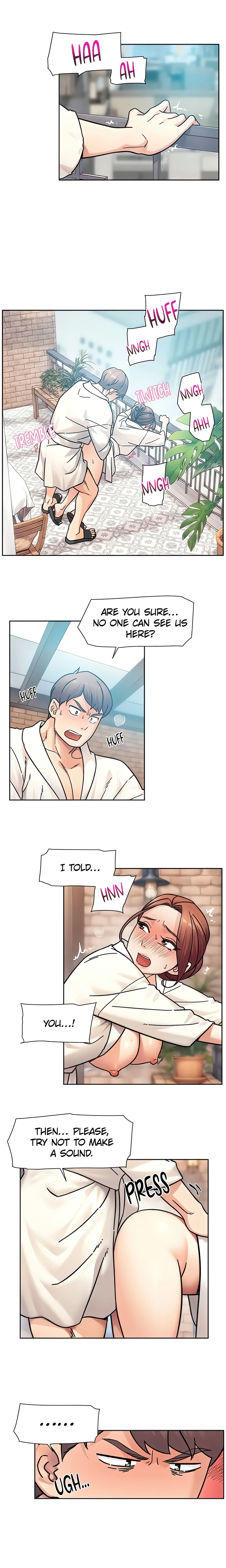 Cleaning Service (Official) chapter 39 page 11