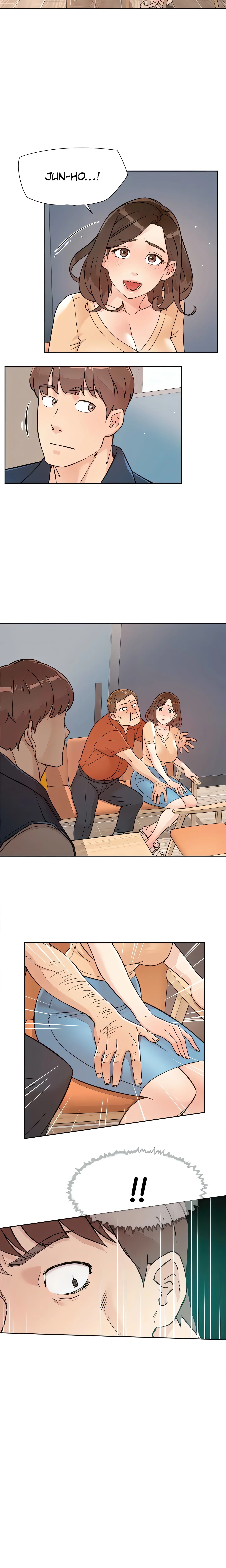 Cleaning Service (Official) chapter 4 page 3