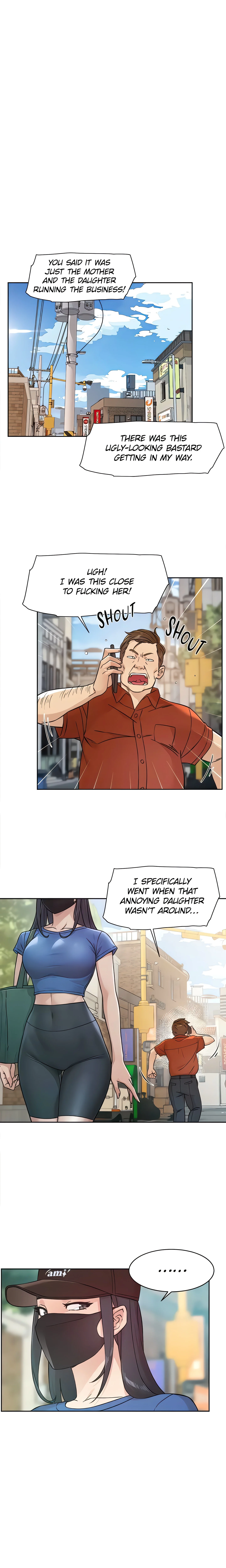 Cleaning Service (Official) chapter 4 page 6