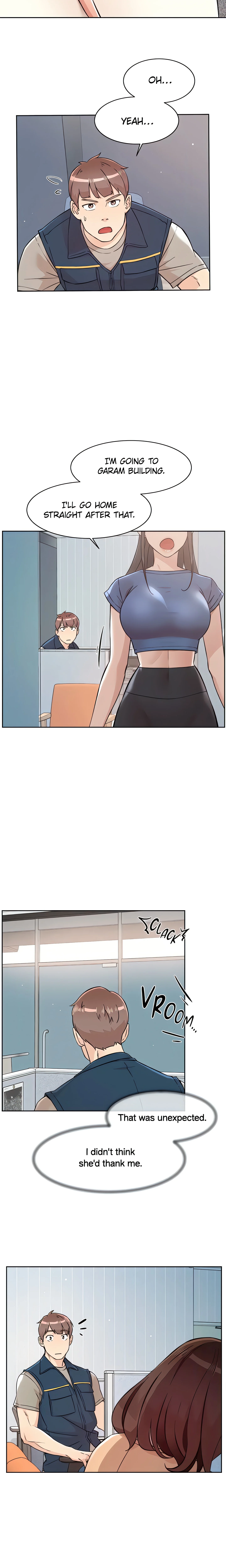 Cleaning Service (Official) chapter 4 page 9