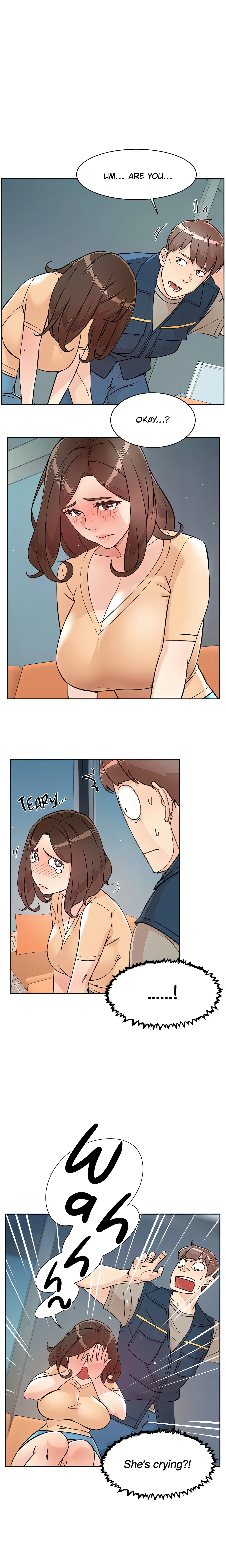 Cleaning Service (Official) chapter 4 page 10