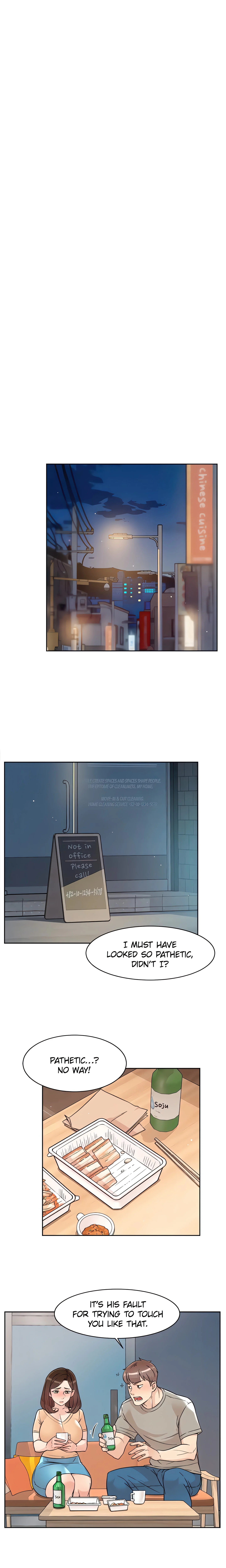 Cleaning Service (Official) chapter 4 page 11