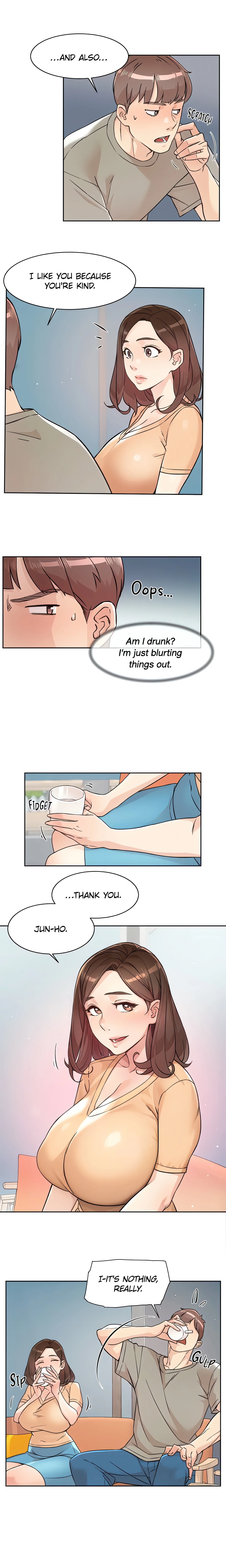 Cleaning Service (Official) chapter 4 page 12