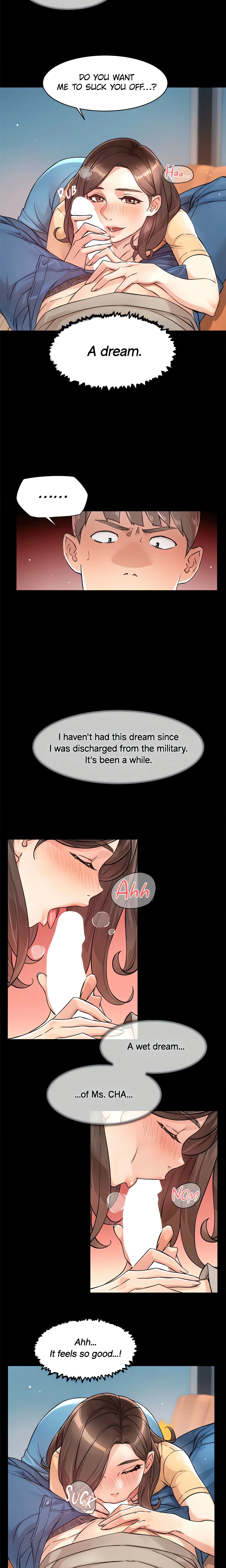Cleaning Service (Official) chapter 4 page 15