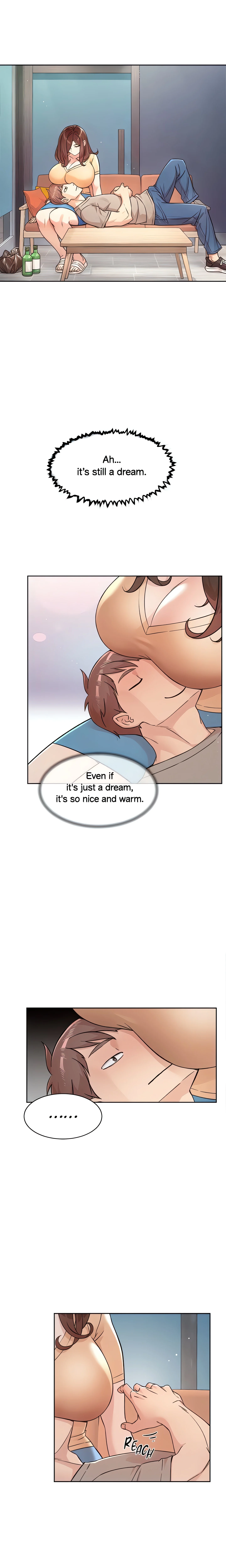 Cleaning Service (Official) chapter 4 page 17