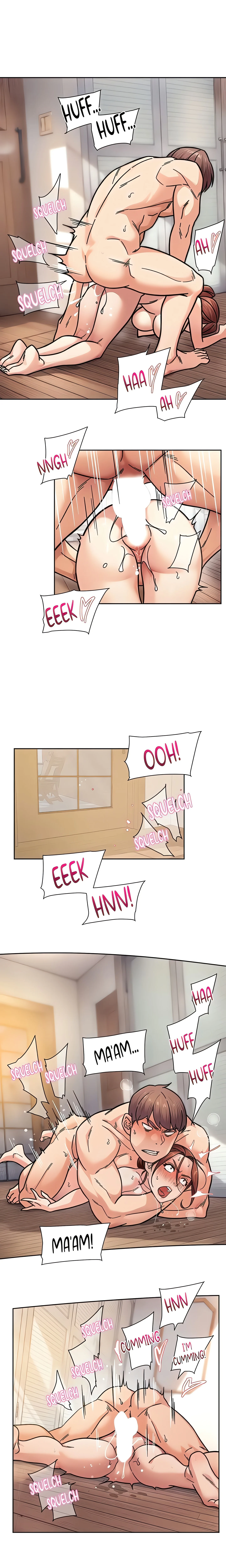 Cleaning Service (Official) chapter 40 page 5