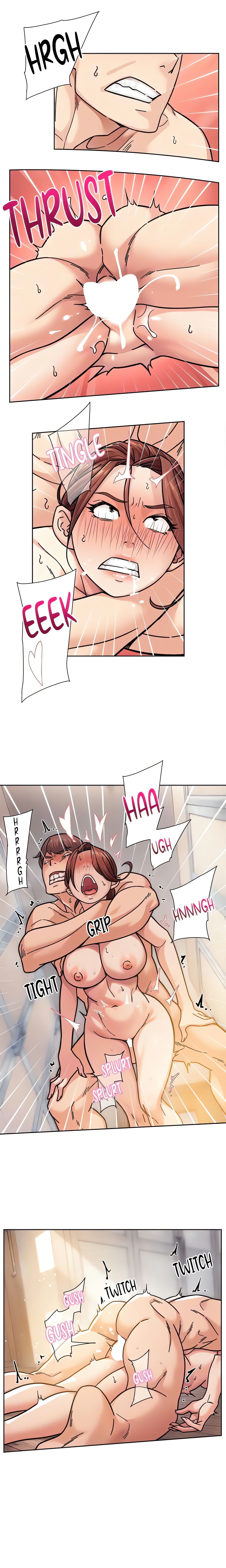 Cleaning Service (Official) chapter 40 page 6