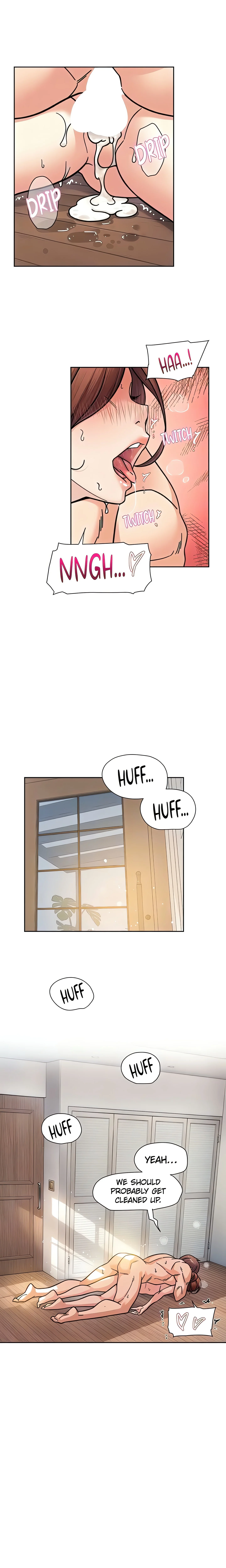 Cleaning Service (Official) chapter 40 page 7