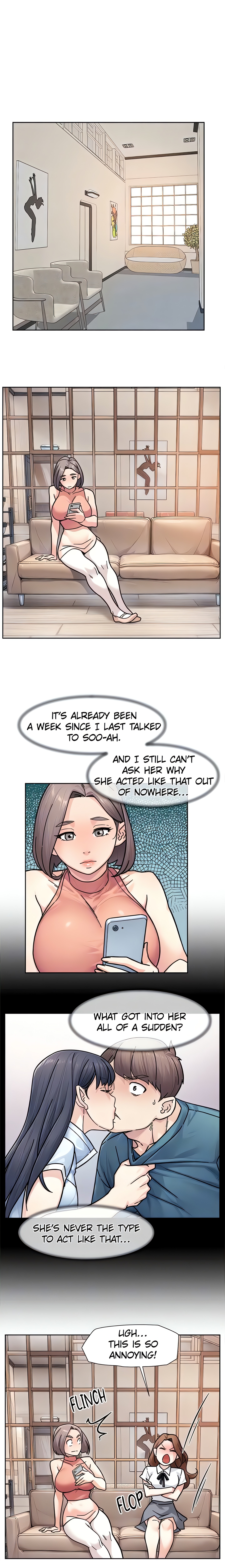 Cleaning Service (Official) chapter 40 page 8