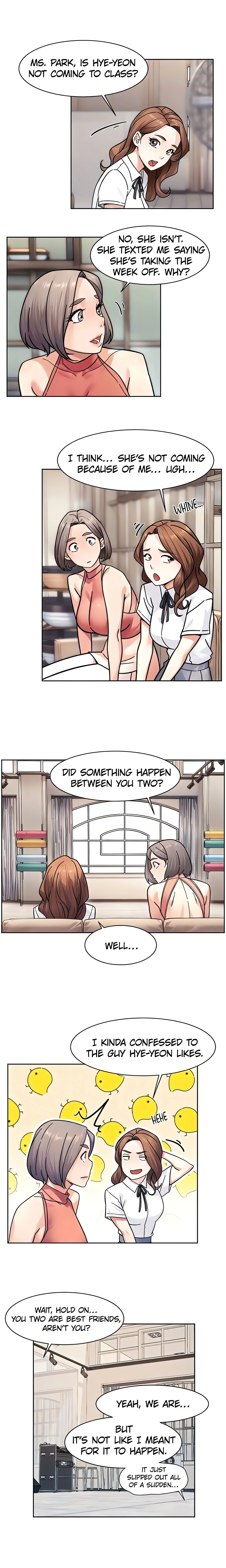 Cleaning Service (Official) chapter 40 page 9