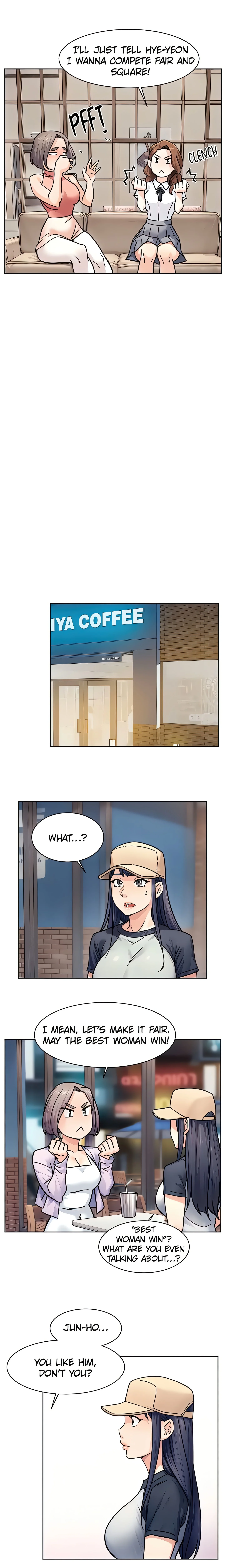 Cleaning Service (Official) chapter 40 page 11
