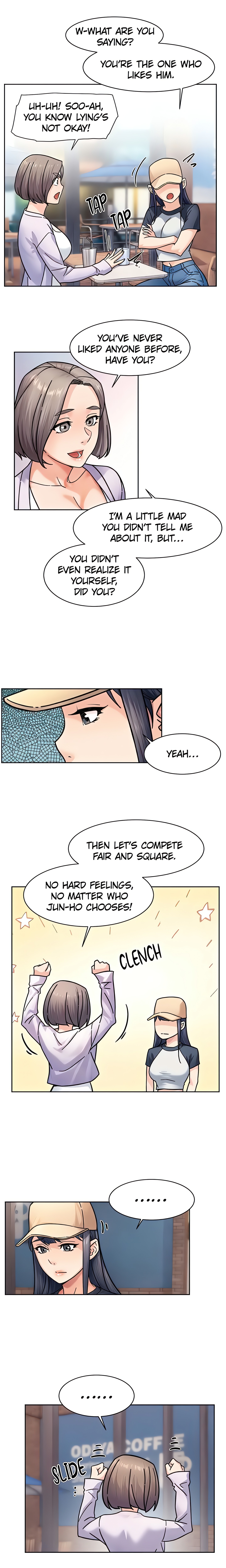 Cleaning Service (Official) chapter 40 page 12