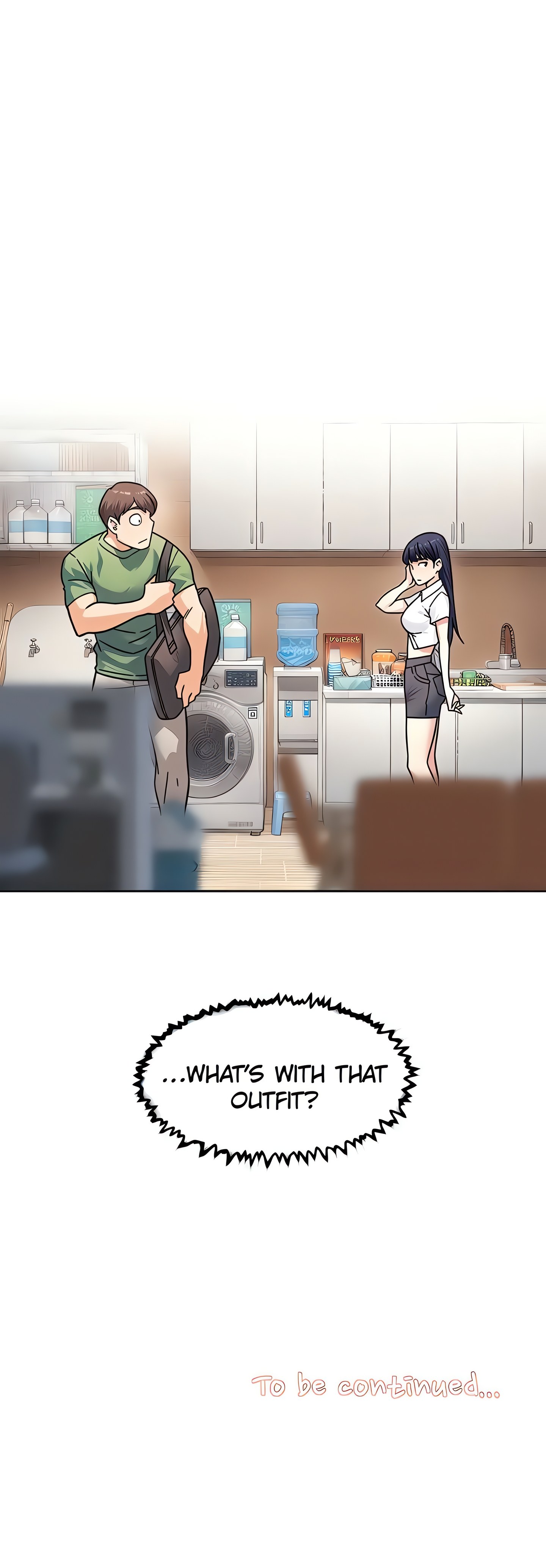 Cleaning Service (Official) chapter 40 page 14