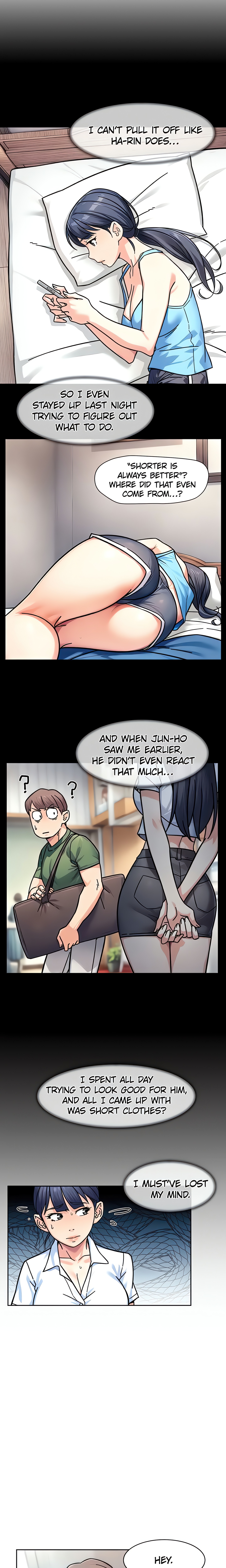 Cleaning Service (Official) chapter 41 page 4