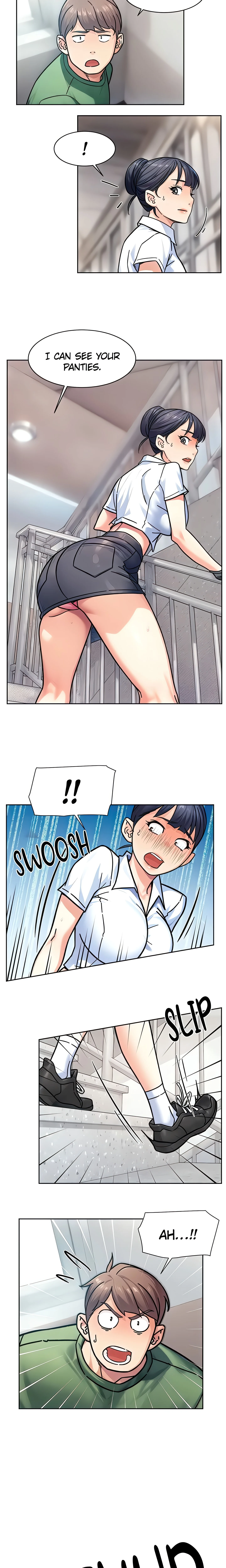 Cleaning Service (Official) chapter 41 page 5