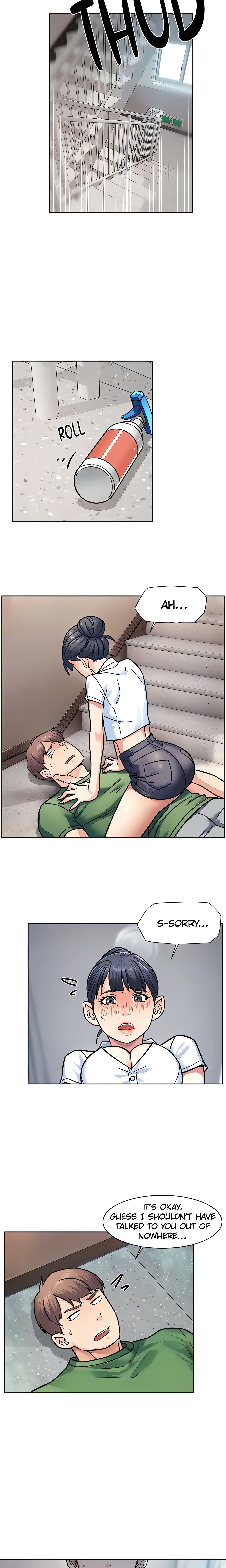 Cleaning Service (Official) chapter 41 page 6