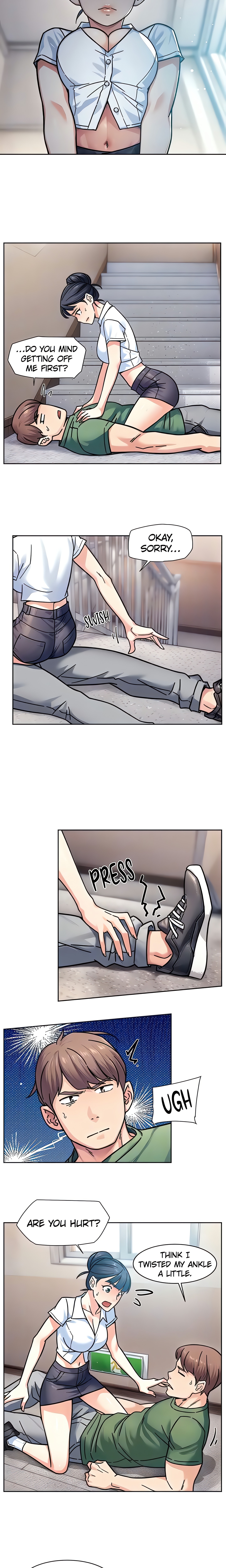 Cleaning Service (Official) chapter 41 page 7