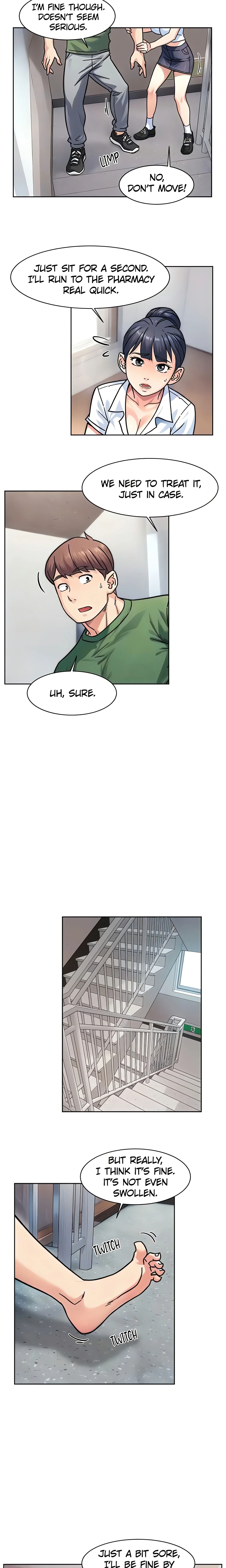 Cleaning Service (Official) chapter 41 page 8