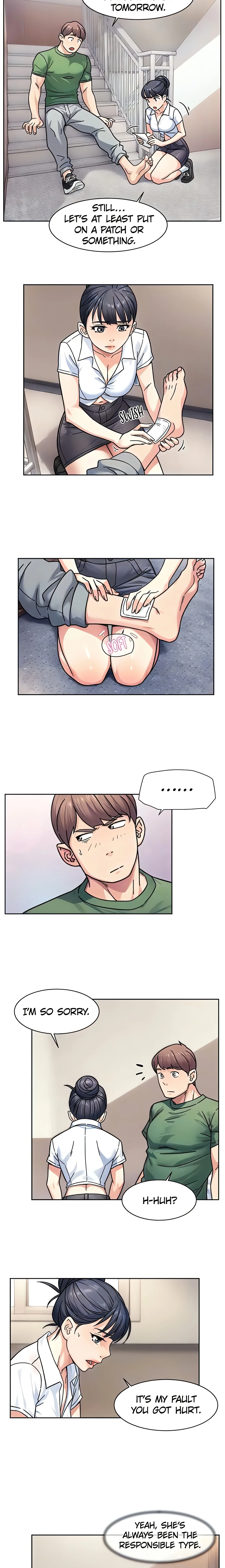 Cleaning Service (Official) chapter 41 page 9
