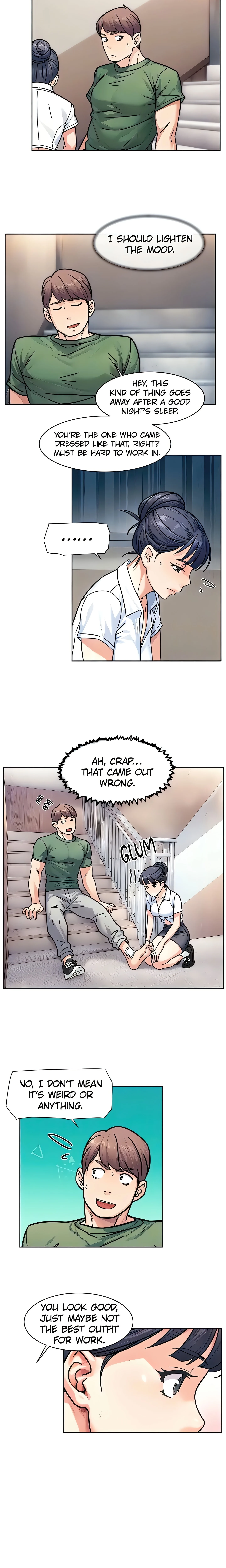 Cleaning Service (Official) chapter 41 page 10