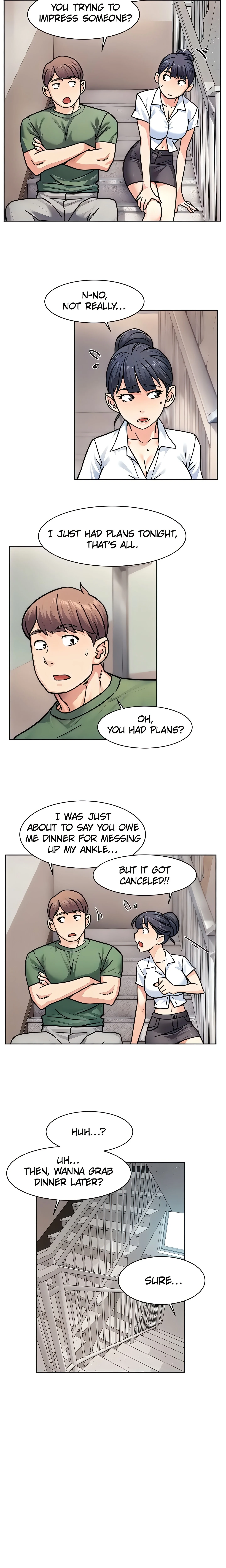 Cleaning Service (Official) chapter 41 page 12