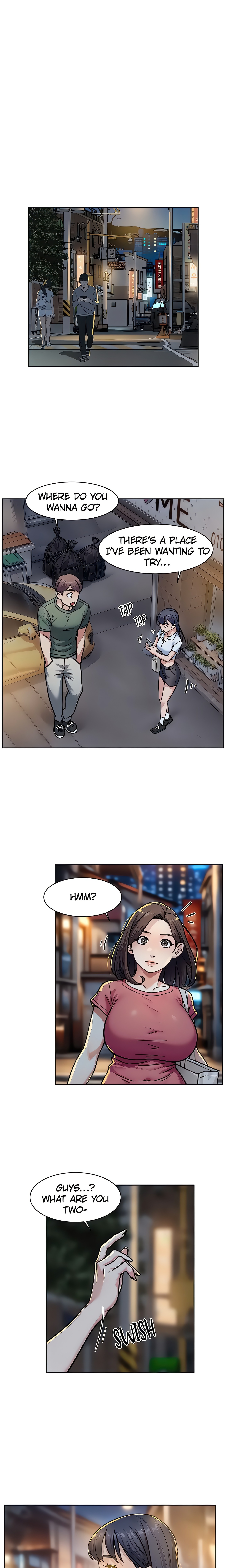 Cleaning Service (Official) chapter 41 page 13