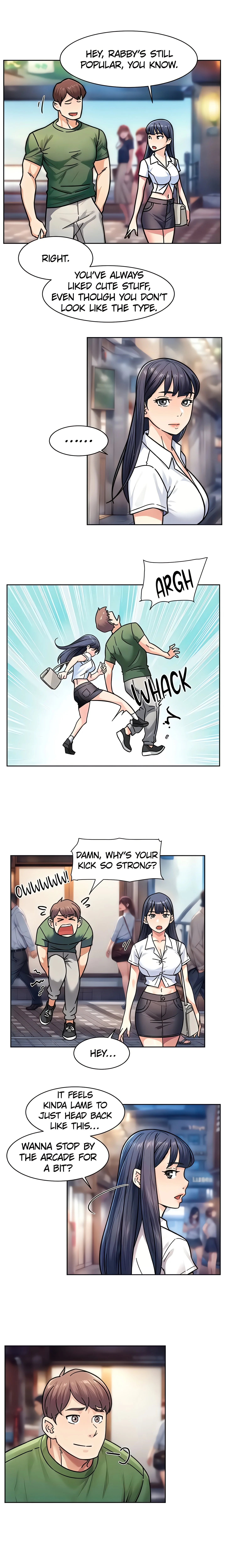 Cleaning Service (Official) chapter 42 page 5