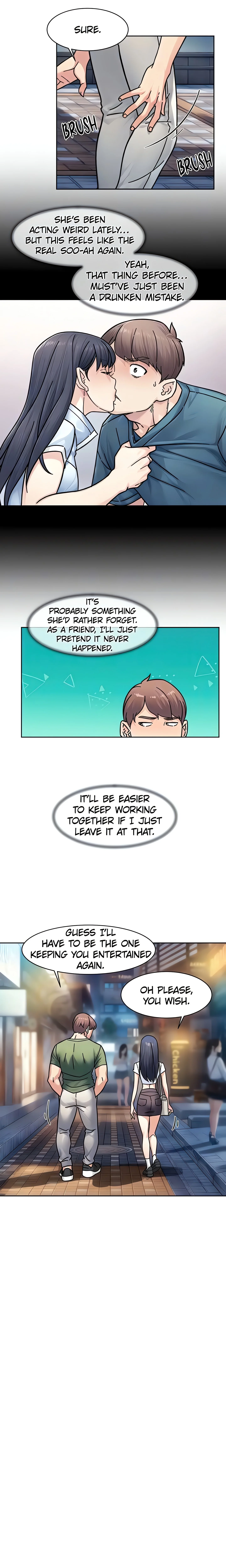 Cleaning Service (Official) chapter 42 page 6