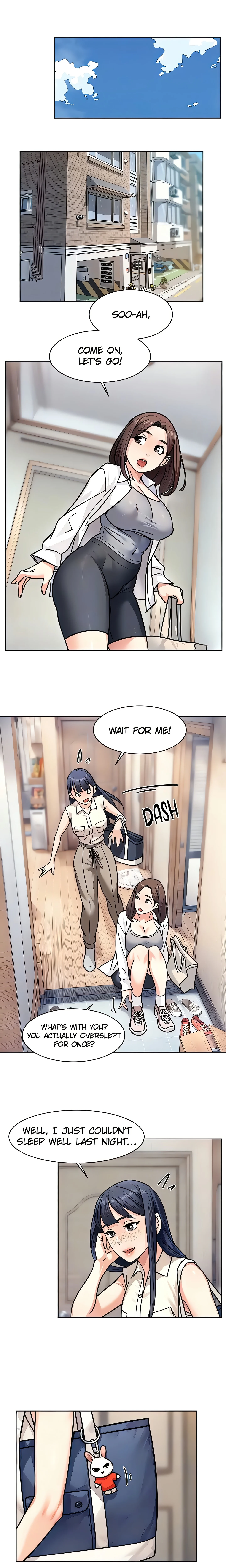 Cleaning Service (Official) chapter 42 page 7