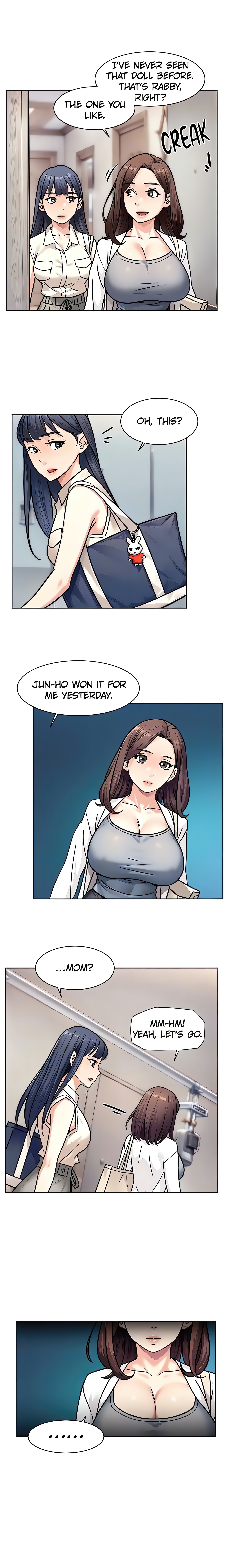 Cleaning Service (Official) chapter 42 page 8