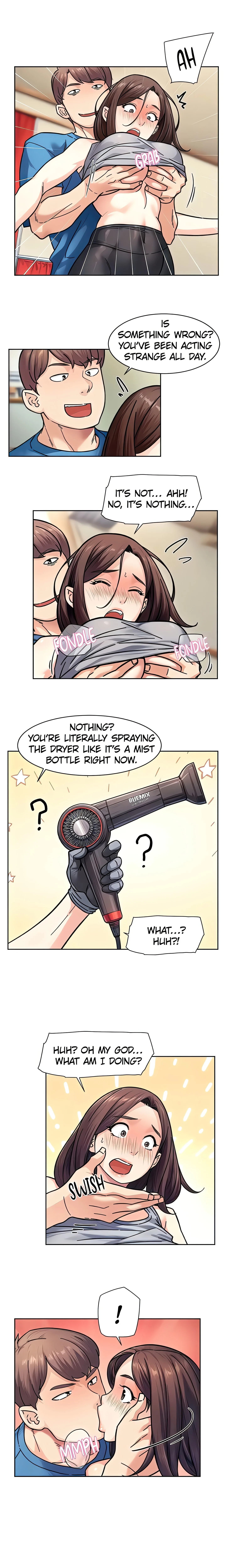 Cleaning Service (Official) chapter 42 page 11