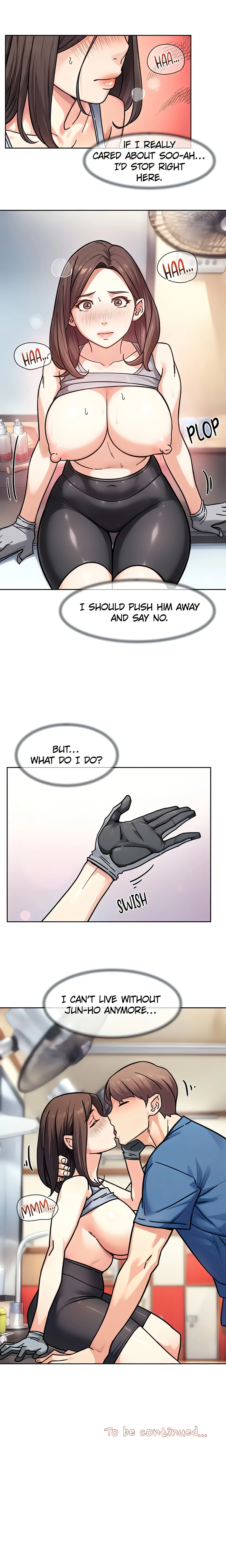Cleaning Service (Official) chapter 42 page 13