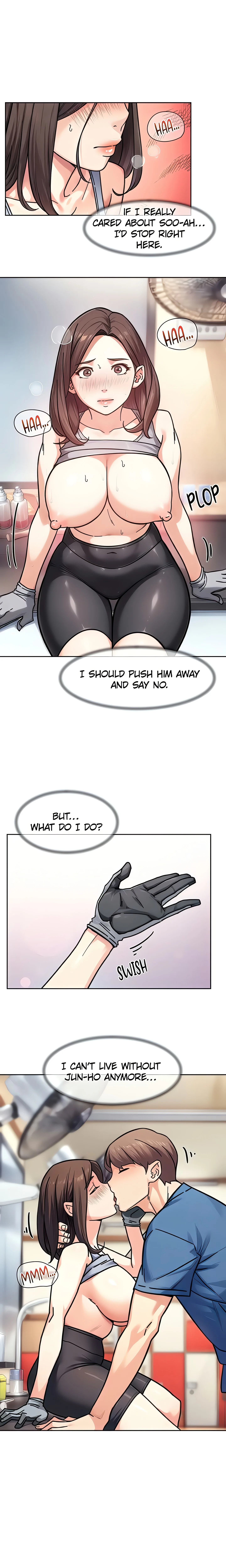 Cleaning Service (Official) chapter 43 page 1