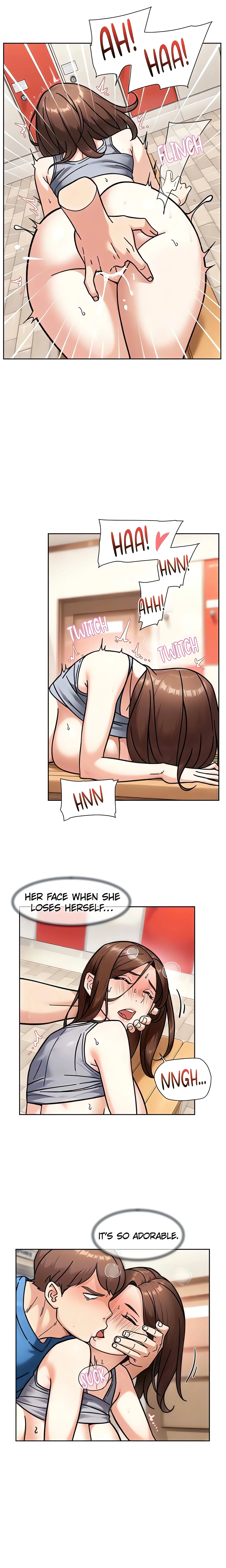 Cleaning Service (Official) chapter 43 page 8