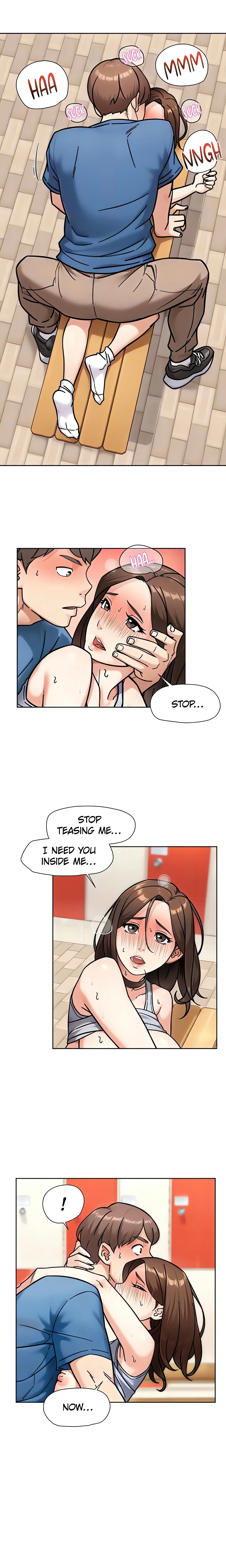 Cleaning Service (Official) chapter 43 page 9