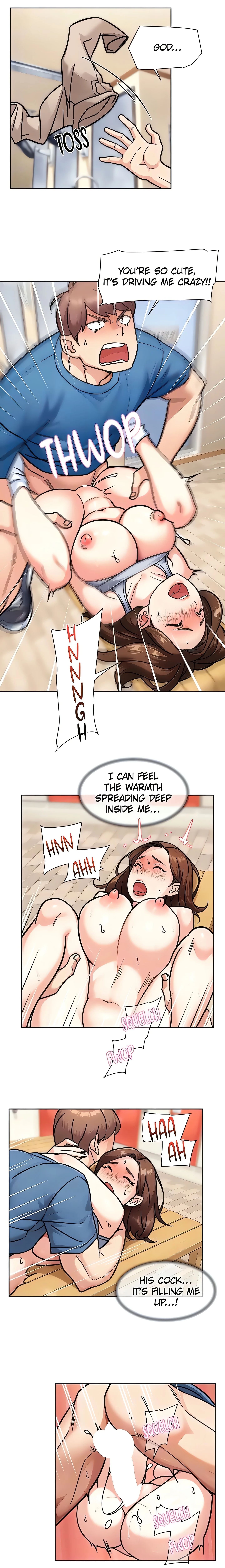 Cleaning Service (Official) chapter 43 page 10