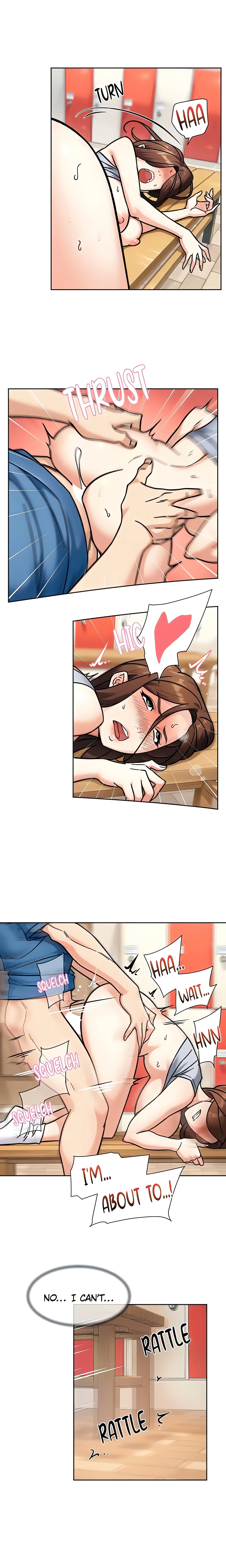 Cleaning Service (Official) chapter 43 page 12
