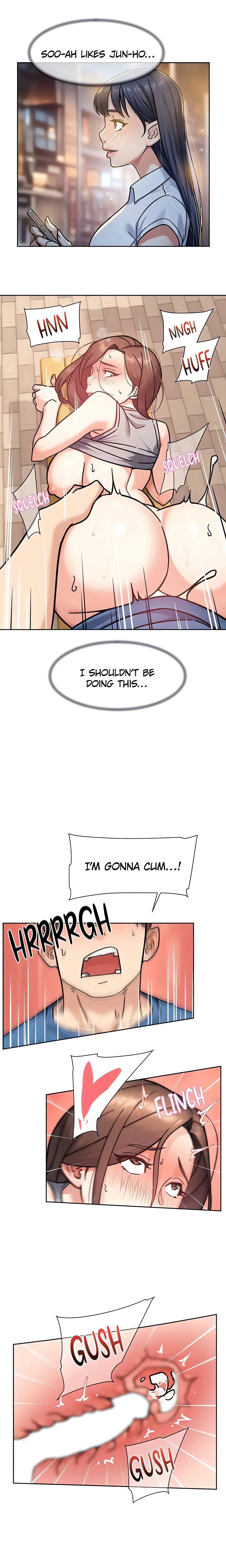 Cleaning Service (Official) chapter 43 page 13