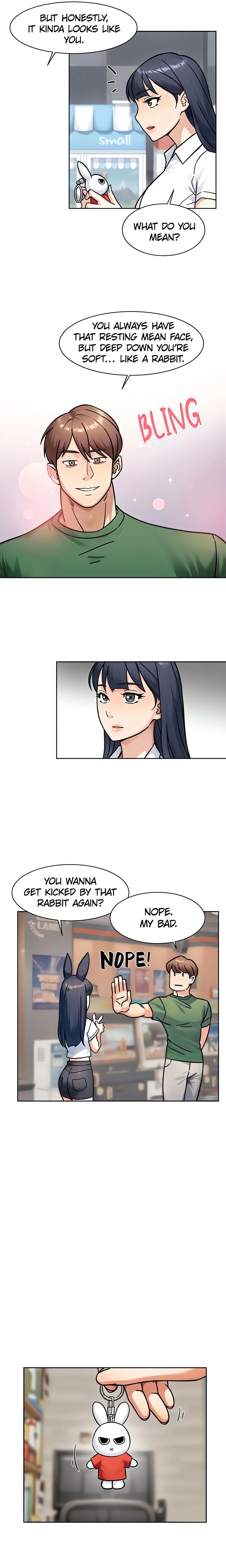 Cleaning Service (Official) chapter 44 page 2
