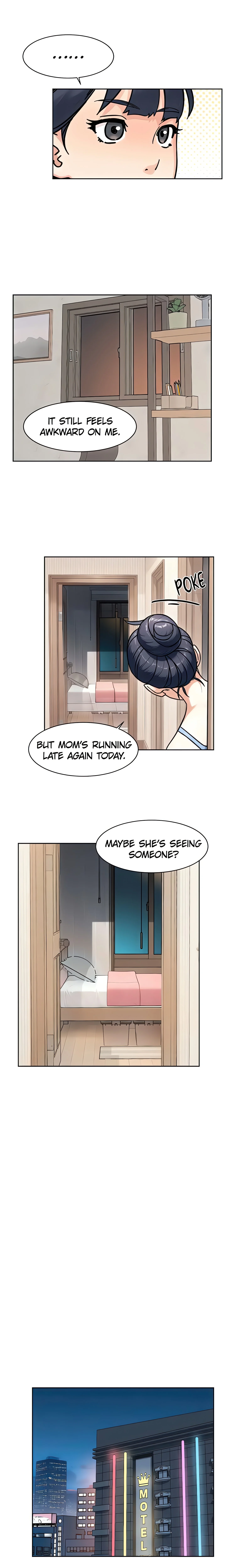 Cleaning Service (Official) chapter 44 page 4