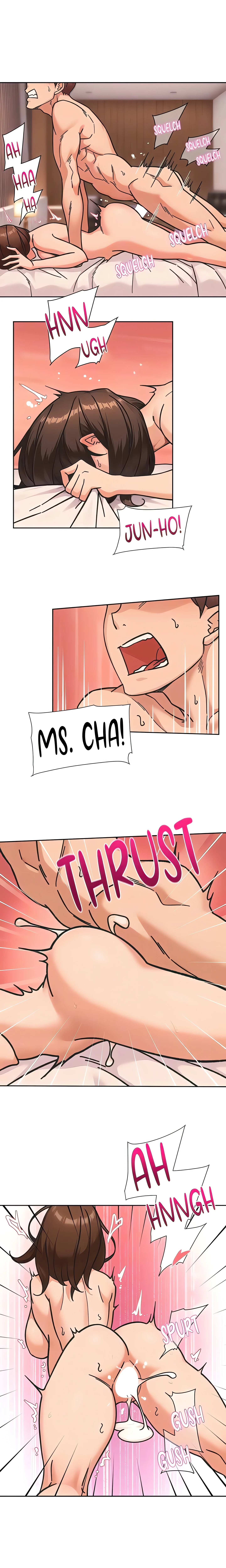 Cleaning Service (Official) chapter 44 page 9