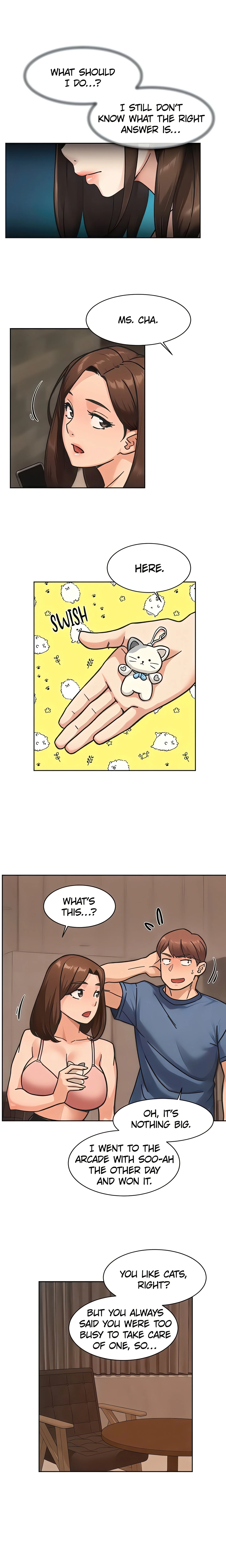 Cleaning Service (Official) chapter 44 page 11