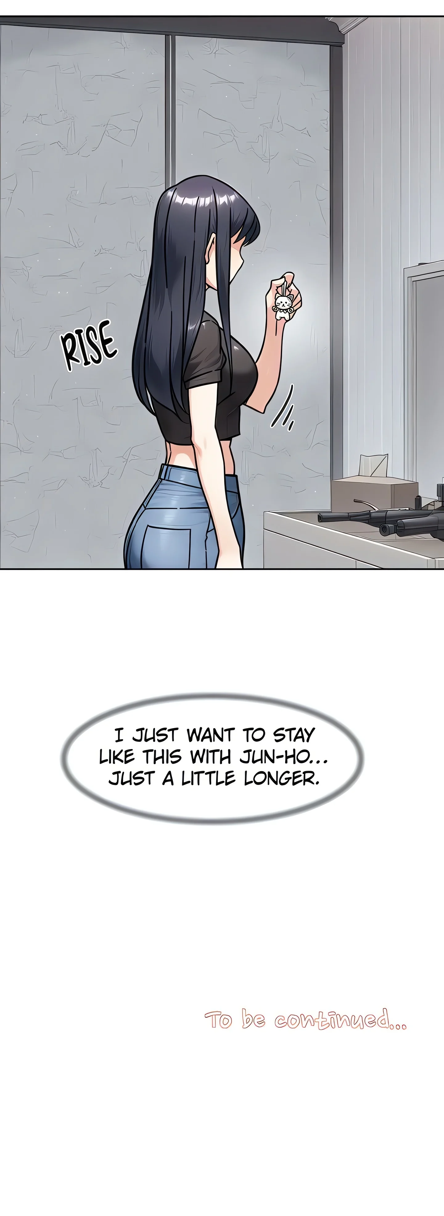 Cleaning Service (Official) chapter 44 page 14