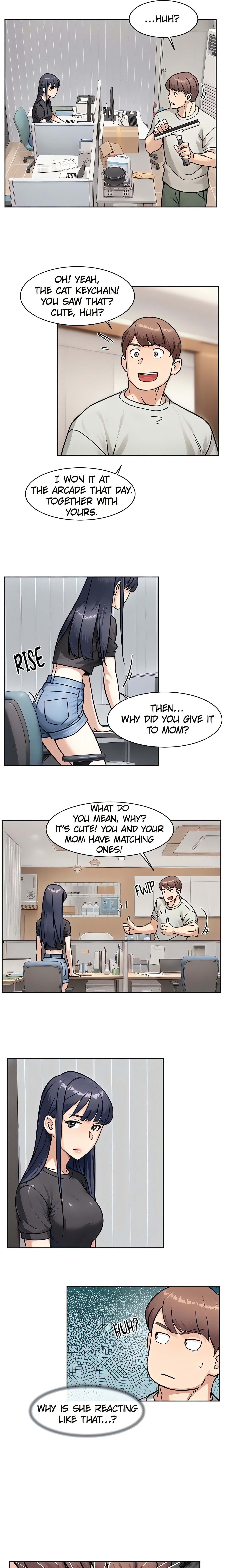 Cleaning Service (Official) chapter 45 page 2