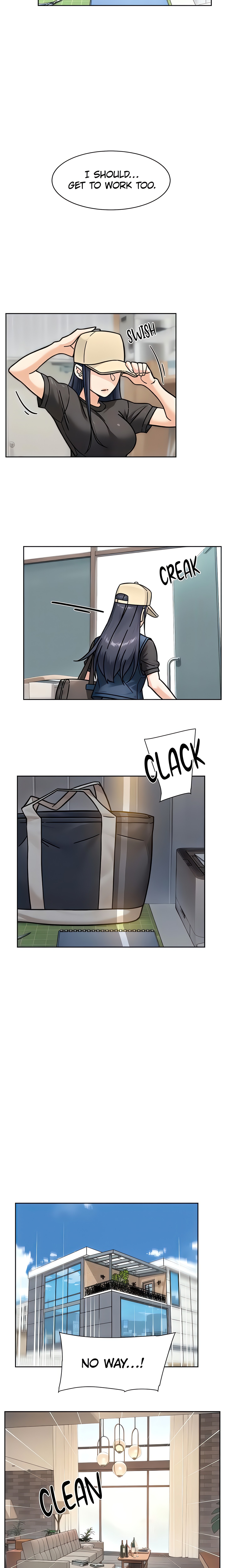 Cleaning Service (Official) chapter 45 page 4