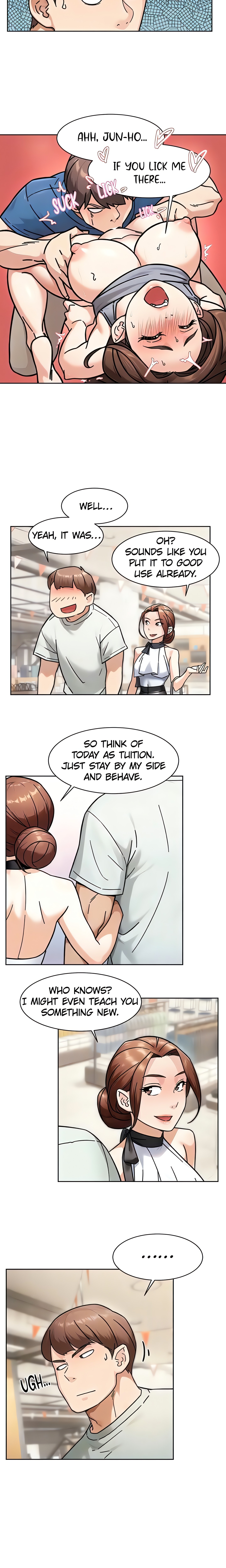 Cleaning Service (Official) chapter 45 page 7