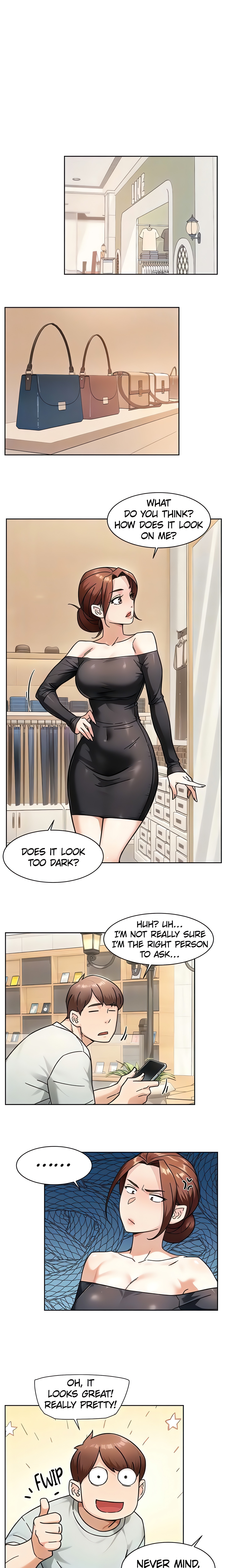 Cleaning Service (Official) chapter 45 page 8