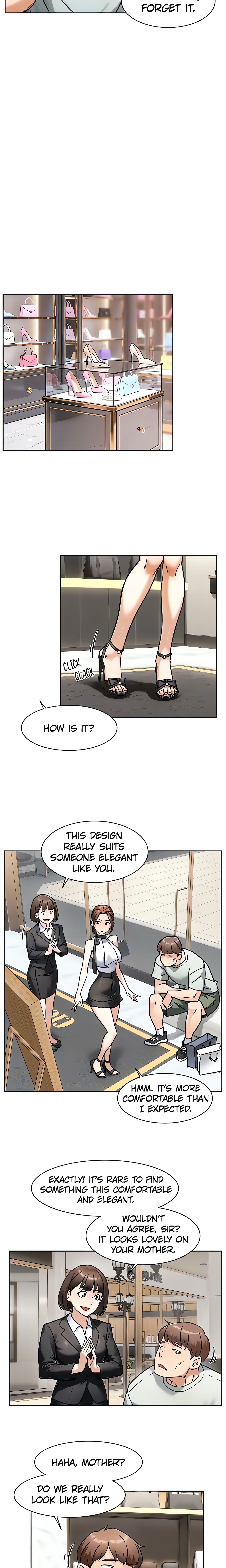 Cleaning Service (Official) chapter 45 page 9